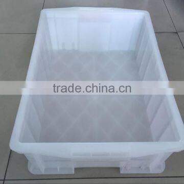 Manufacture square plastic box/plastic basket