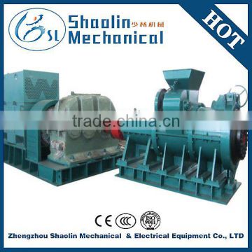 High efficiency silver charcoal bar forming machine With Easy Operation