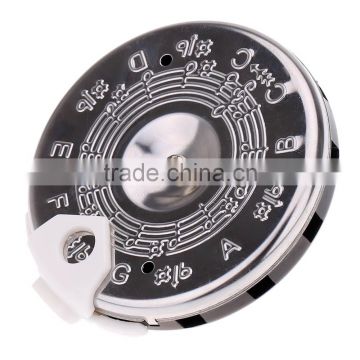 Professional Guitar Tuner Alice A003AP PC-C Pitch Pipe 13 Chromatic Tuner C-C Note Selector Guitar Parts &Accessories