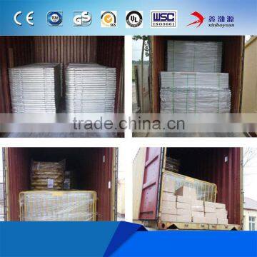 Factory Bottom Price Traffic Plastic Barriers Galvanized Temporary Construction Fence