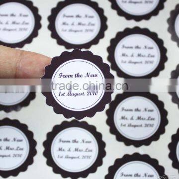 Adhesive Washable Paper Label photo-2