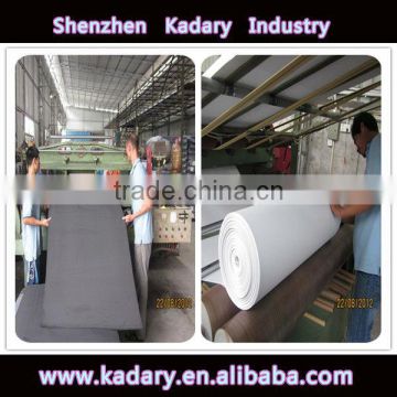 rubber eva foam sheet/roll