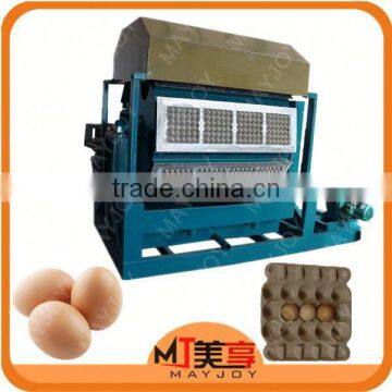 China MAYJOY Energy Conservation Low Investment paper egg tray machine