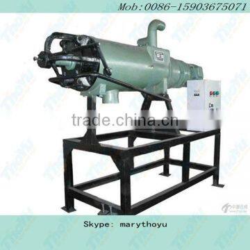 Eco-friendly Chicken Manure Solid Liquid Separating Machine