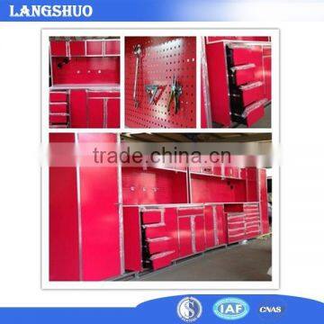 Industrial Steel Tool Roller Chest, Metal Storage Tool Box Workbenches photo-3