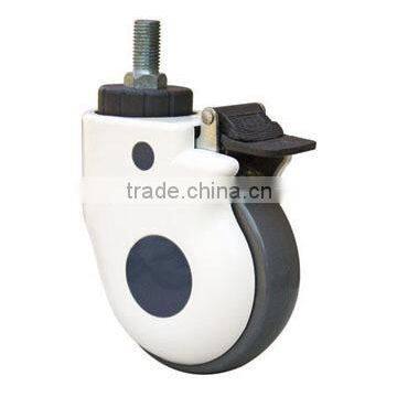 modern new design caster wheel for luggage box china supplier with high quality