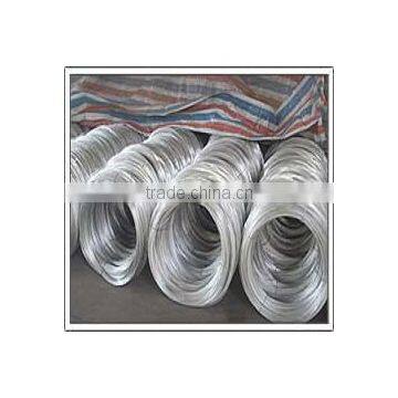 Autumn Canton Fair booth No :16.3H05 BWG8-36High Quality Electro Galvanized Wire Roll binding wire(Joint Venture)