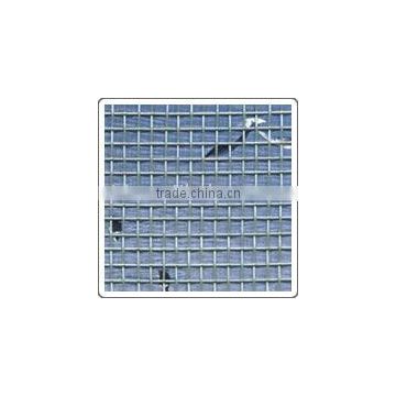 Galvanized Iron Window Screen