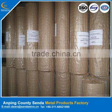 3x3 Galvanized Welded Wire Mesh photo-2