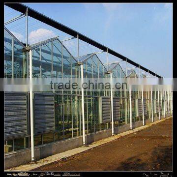 greenhouse equipment pad and fan cooling system accessories