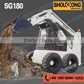 Skid Steer EPA 4