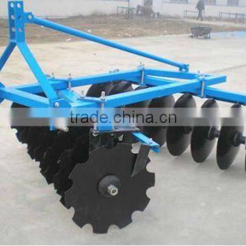 1BQX light -duty mounted disc harrow