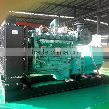ISO CE 10KVA-2000KVA Gas Generator for Sale photo-3