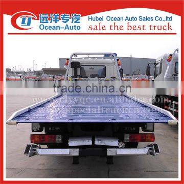 FAW 4X2 One Tow Two 4Ton Tow Truck Wrecker photo-6