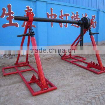TJF Mechanical Wire Pay-off Stand photo-3