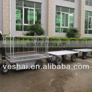 Electric Cart ECE-35-III for Supermarket Hospital photo-3