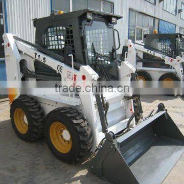 TS65 Track Skid Steer Loader With EPA Kohler Engine 55KW photo-5