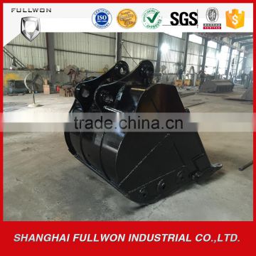 china made 1.6m3 rock Bucket for 30t Sany 365 excavator