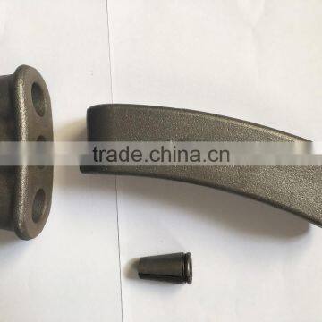 Ductile Iron Casting Wedge Block for Construction-15.24mm photo-5