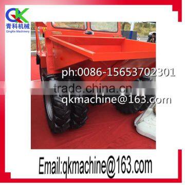 Factory Direct Supply 15kw Mini Tip Lorry Front Loader Dump Truck,mini Dump Truck photo-5
