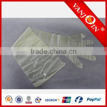Disposable Long PE Glove For Veterinary Use or Disposable Veterinary GLove photo-2