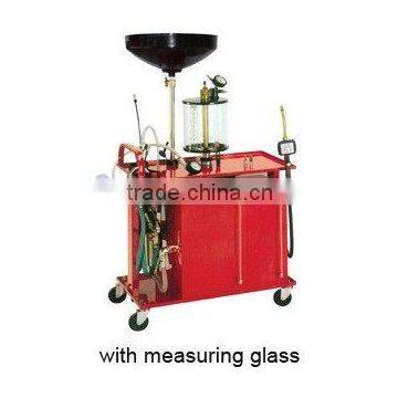 Integrative Suction/drainer Waste Oil Machine