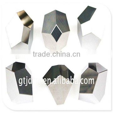 safe crusher parts anvil