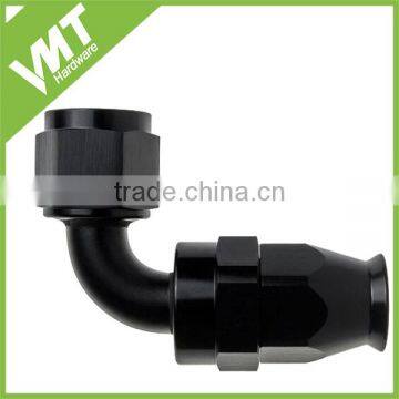 200series -10AN 10AN Teflon PTFE 90 degree Swivel Hose Ends fittings