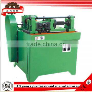 TB-20 thread roller thread rolling machine for metal steel iron