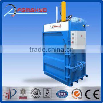 Best seller Plastic Compress Baler Machine