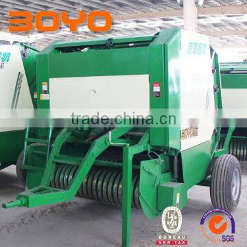 Hot Sale Small Round Baler for Silage Store photo-2