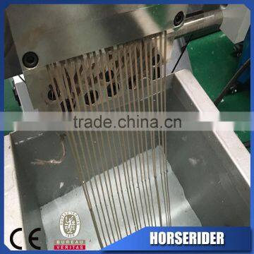 Waste Plastic pe pp LDPE HDPE Garbage Bags Pellletizing Recycling Line/pelletizing Recycling Price Plant/pelletizing Granulator photo-3