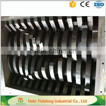 Double 2 Shaft Shredder Machine for Wood photo-6