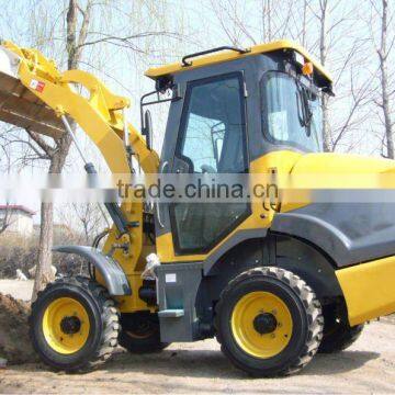 Self-developed SENX SXM612 1.2T Mini/Small Wheel Loader (1.2T,0.54CBM CE Aprroved)