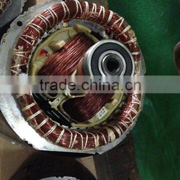 100% Pure Copper Wire 7.5kw Generator With AC Single Phase/three Phase
