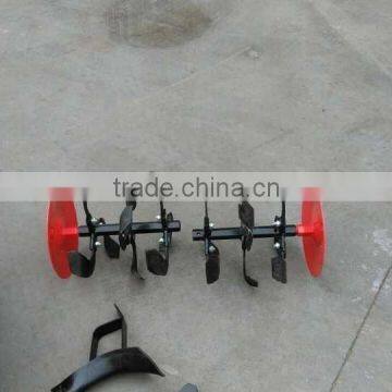 Tractor Tiller Machine With 6.5HP Engine Tilling Machine photo-6