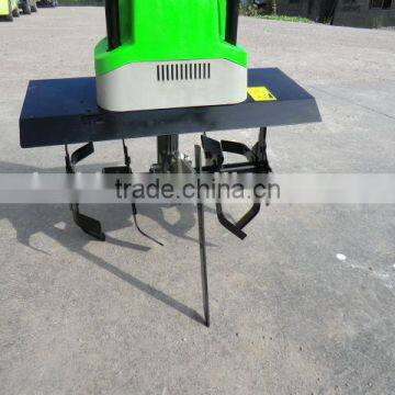 Electric Tiller photo-4