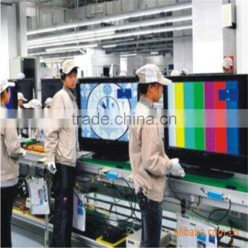 Led tv Assembly Line Conveyor Belt Manufacturer photo-6