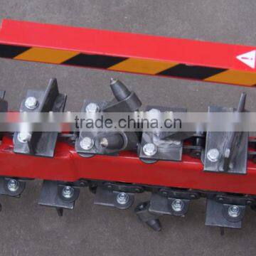 2016 15HP Trencher Digging Trencher 450mm Trench Deepth CE Approval photo-6