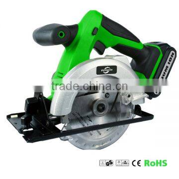 18V cordless mini circular saw