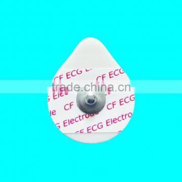 Cheap Price Ecg Electrode Pad Manufacturer Solid Gel Medical Child Adult Disposable Ecg Electrodes photo-5