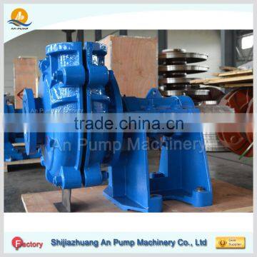 Main Pump Hopper Heavy Duty Solid Slurry Pump photo-5