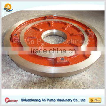 Slurry Pump Alloy Rear Liner Plate photo-2