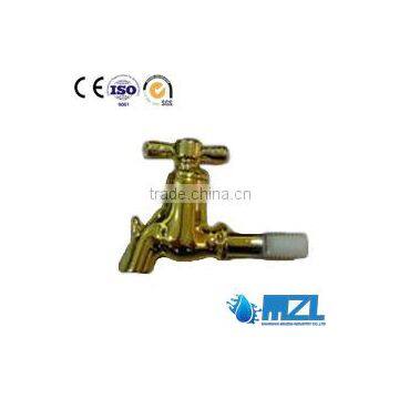 British style good quality plastic bib tap for beverage dispenser China supplier
