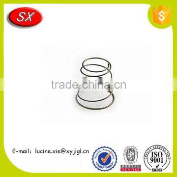 OEM Custom Made Furniture Hardware Wire Flat Coil Spring for Sofas photo-3