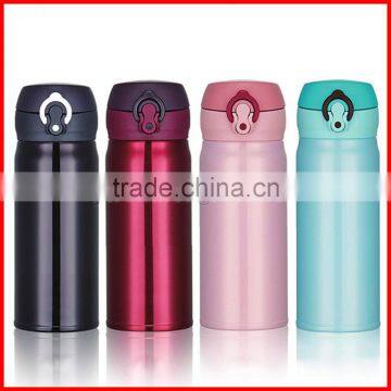 New Bike Bicycle 500ml Sports Stainless Steel Water Bottle Vacuum Flask Hot Cold photo-3