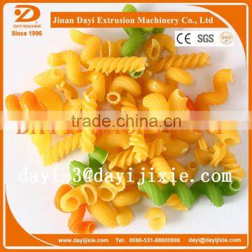 Pasta Making Machine Food Pellet 3d Snacks Processing Line Stainless Steel Full Automatic 2D 3D CE Jinan DaYi Machinery photo-3