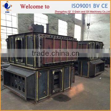 Qie Advanced Soybean Oil Extraction Machinery, Soybean Oil Extraction Plant photo-3
