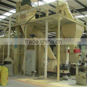 1-1.5 t/h High Efficiency Wood Pellet Mill/Wood Pellet Machine With CE Certification