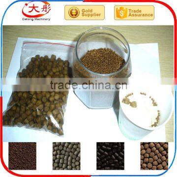 Good Operation Floating Fish Feed Pellet Making Machine photo-5
